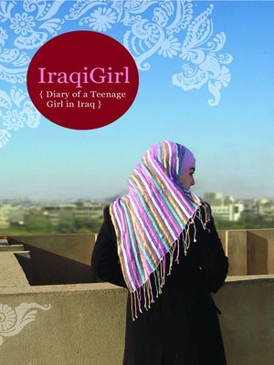 cover image of IraqiGirl